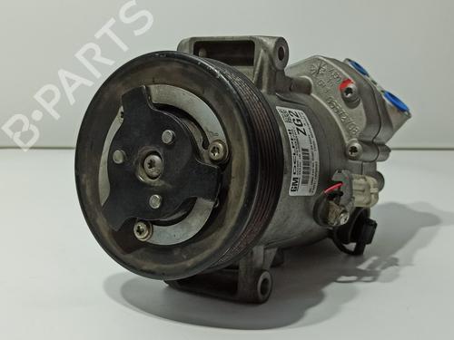 Used AC compressor OPEL ASTRA J (P10) 1.6 (68) (115 hp) 13637063