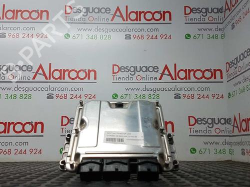 Used Engine control unit (ECU) CITROËN C5 I (DC_) 2.0 HDi (DCRHZB, DCRHZE) (109 hp) 2745443