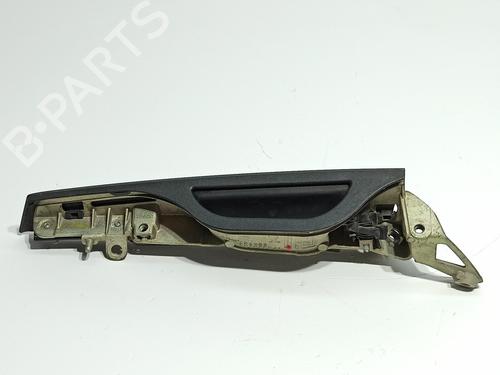 Used Rear right exterior door handle SEAT LEON (1P1) 2.0 TDI 16V (140 hp) 18599594