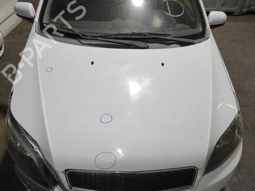 hood-chevrolet-aveo-kalos-hatchback-t250-t255-2006-34612424 main image