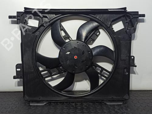 Kjølevifte elektrisk RENAULT TWINGO III (BCM_, BCA_) 0.9 TCe 90 (BCM9, BCM2) (90 hp) 12847043
