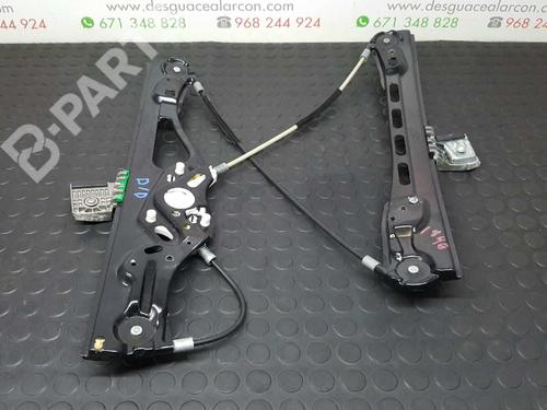 Front right window mechanism MERCEDES-BENZ E-CLASS (W211) E 220 CDI (211.006) | BP2740634C23 