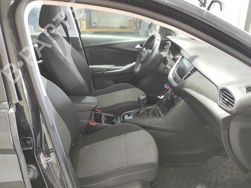 Left rear door OPEL GRANDLAND / GRANDLAND X (A18, P1UO) 1.6 Turbo D (75) | BP24323679C4