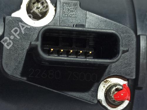 Mass air flow sensor NISSAN MURANO I (Z50) 3.5 | BP17325189M95