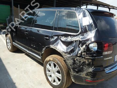 Albero di trasmissione centrale VW TOUAREG (7LA, 7L6, 7L7) 3.0 V6 TDI | BP2748357M37 