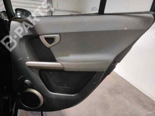 Rear right panel SMART FORFOUR (454) 1.1 (454.033) 4547300270CH7A