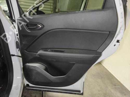 Right rear door panel RENAULT CAPTUR II (HF_) TCe 130 (HFMF) (131 hp)null