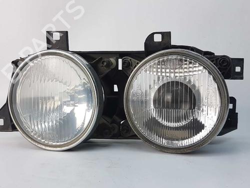 Used Left headlight BMW 5 (E34) 525 tds (143 hp) 4866974