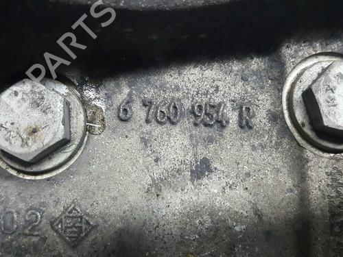 Left front steering knuckle BMW 5 (E60) 525 d | BP2750831M25