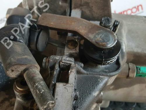 Gearbox RENAULT CLIO II (BB_, CB_) 1.9 D (B/CB0E, BB0J) | BP2742451M3 
