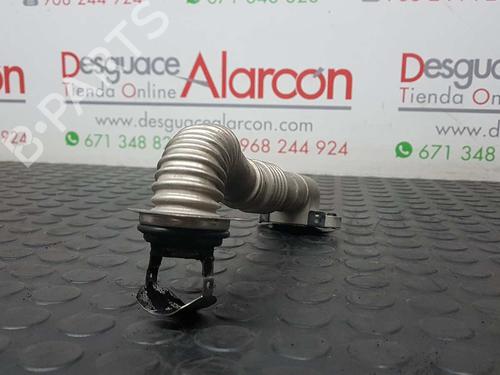Pipe PEUGEOT EXPERT Van (VF3A_, VF3U_, VF3X_) 1.6 HDi 90 8V | BP14529540M125