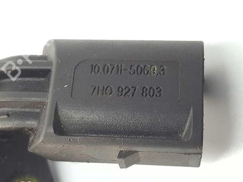 Electronic sensor SEAT LEON (1P1) 2.0 TDI | BP14533207M84