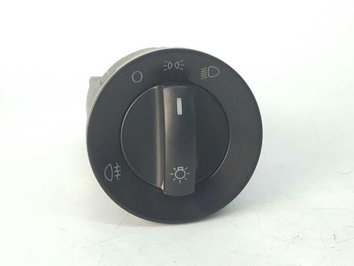 Used Headlight switch VW POLO (9N_, 9A_) 1.4 TDI (70 hp) 9294246