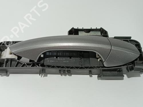 Rear right exterior door handle MERCEDES-BENZ B-CLASS Sports Tourer (W246, W242) B 180 CDI (246.200) | BP11294619C130