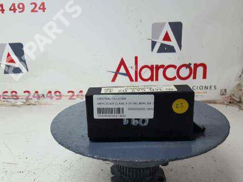 Used Lights ECU MERCEDES-BENZ S-CLASS (W140) 300 SE, SEL/S320 (140.032, 140.033) (231 hp) 2750197
