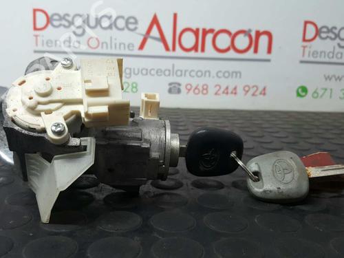 Ignition barrel TOYOTA VERSO (_R2_) 2.0 D-4D (AUR20_, AUR20R) | BP2783580M48