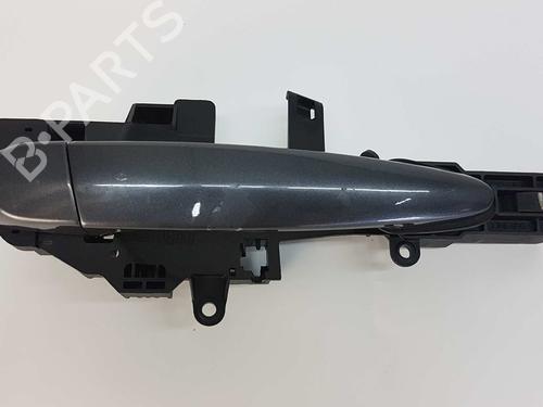 Front right exterior door handle BMW 1 (E87) 118 d | BP5077330C129 