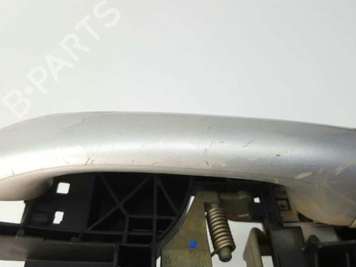 Rear left exterior door handle MERCEDES-BENZ M-CLASS (W164) ML 320 CDI 4-matic (164.122) | BP6107831C130