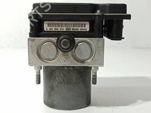 ABS pump PEUGEOT 307 CC (3B) 1.6 16V | BP22307008M43 