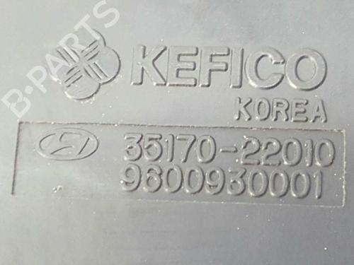 Electronic sensor HYUNDAI COUPE I (RD) 1.6 16V | BP5657420M84
