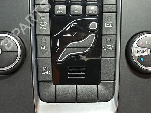 Climate control VOLVO V40 Hatchback (525) D3 | BP13697819I5