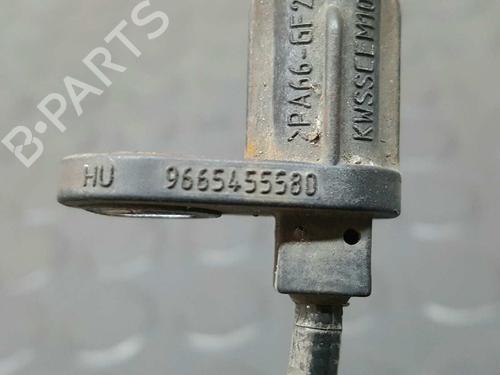 Electronic sensor CITROËN C3 Picasso (SH_) 1.6 HDi | BP14530495M84