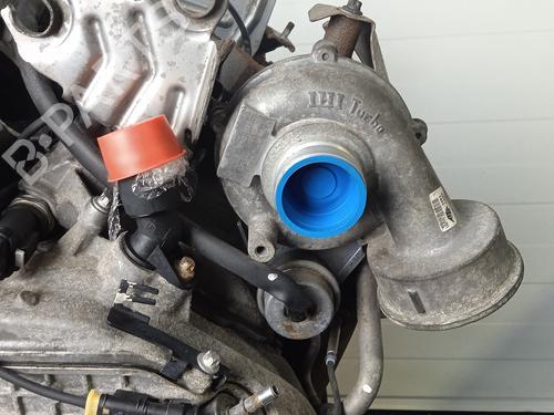 Engine MERCEDES-BENZ A-CLASS (W169) A 180 CDI (169.007, 169.307) | BP8617978M1 