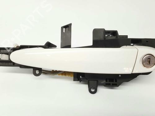 Used Front left exterior door handle BMW 1 Coupe (E82) 123 d (204 hp) 3332996