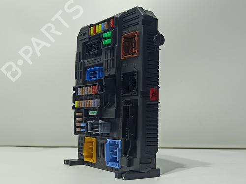 Fuse box PEUGEOT 508 SW II (FC_, FJ_, F4_) 2.0 BlueHDi 160 | BP16008178E1