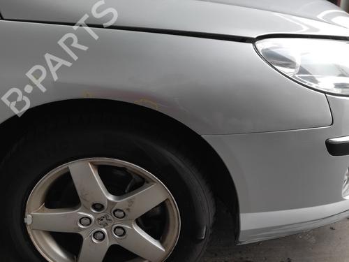 Used Right front fenders PEUGEOT 407 (6D_) 2.0 HDi 135 (6DRHRH, 6DRHRE, 6DRHRG, 6DRHRJ) (136 hp) 21497091