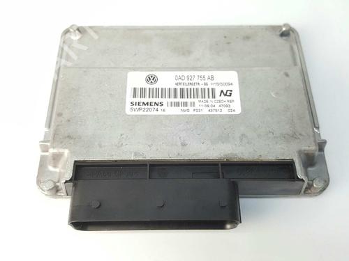 Elektronisk modul VW TOUAREG (7LA, 7L6, 7L7) 5.0 V10 TDI | BP11381242M83 