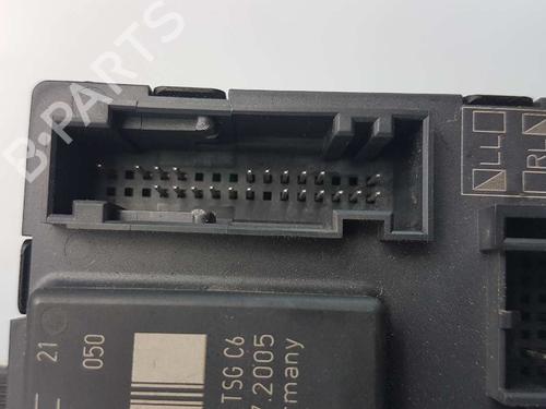 Electronic module AUDI A6 C6 (4F2) 2.0 TDI | BP4744673M83