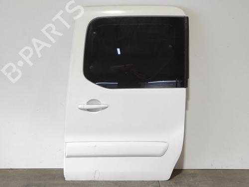 venstre-side-skydedr-peugeot-partner-box-bodympv-2008-37016010 main image