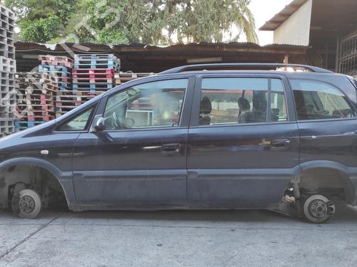 Grille OPEL ZAFIRA A MPV (T98)  | BP23953676C40 