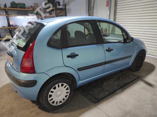 AC-Kompressor CITROËN C3 I (FC_, FN_) 1.1 i | BP10292468M34 