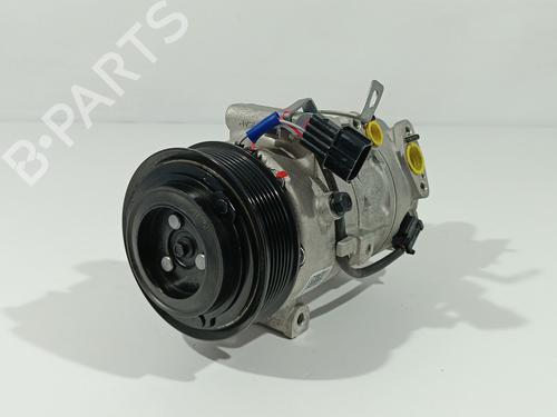 Used AC compressor AC compressor HYUNDAI BAYON (BC3) 1.0 T-GDI 48V-Hybrid (101 hp) 40107698 40107698