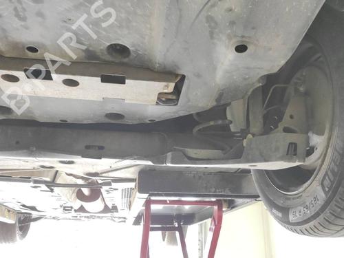 Rear axle RENAULT CLIO V (B7_) 1.0 LPG (B7MT) | BP36432992M2 - Image 2