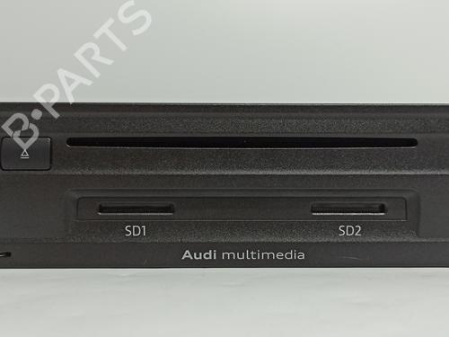Used Electronic module AUDI A3 Sportback (8VA, 8VF) 1.6 TDI (110 hp) 15087419
