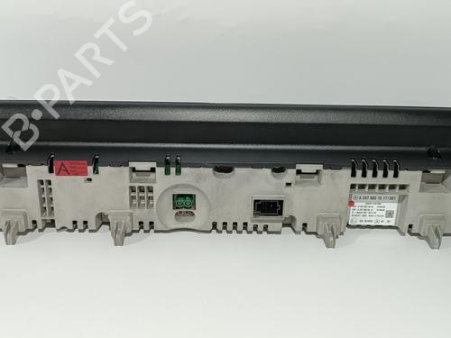 Instrument cluster MERCEDES-BENZ CLA (C118) CLA 200 d (118.312) | BP22773770C47 