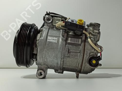 AC compressor MERCEDES-BENZ GLA-CLASS (X156) GLA 200 CDI / d (156.908) | BP21497237M34 
