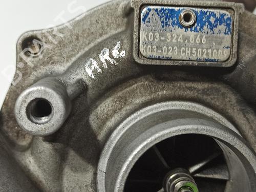 Turbocharger/Supercharger PEUGEOT 306 Hatchback (7A, 7C, N3, N5) 2.0 HDI 90 | BP25885446M71