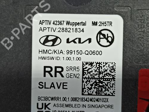 Electronic module HYUNDAI i20 III (BC3, BI3) 1.0 T-GDI hybrid 48V | BP27710066M83