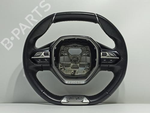 Used Steering wheel PEUGEOT 208 II (UB_, UP_, UW_, UJ_) 1.2 PureTech 130 (131 hp) 16692971