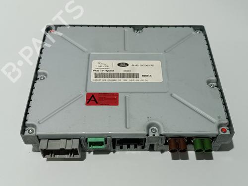 Elektronisk modul LAND ROVER RANGE ROVER III (L322) 4.4 D 4x4 | BP11771594M83 