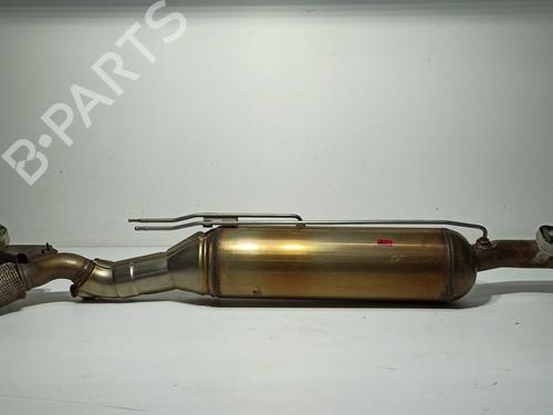 Used Particulate filter CITROËN C5 AIRCROSS (A_) 2.0 BlueHDi 180 (AJEHZR) (177 hp) 24883611