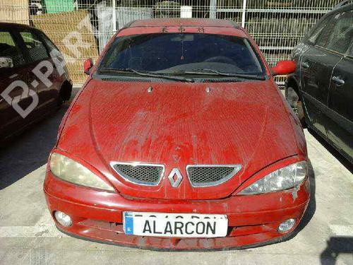 Left front fog light RENAULT MEGANE I Coach (DA0/1_) 1.9 dCi (DA05, DA1F) | BP2752079C30 