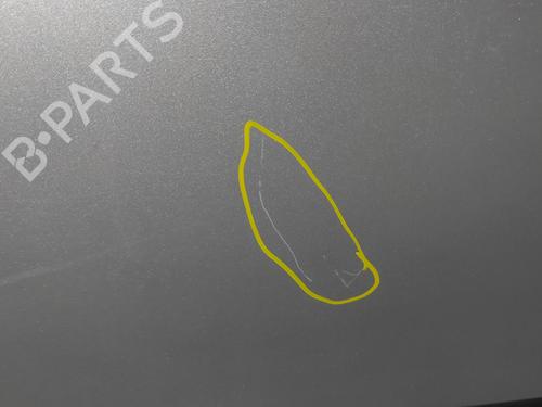 Left rear door PEUGEOT 308 I (4A_, 4C_) 1.6 HDi | BP19077600C4