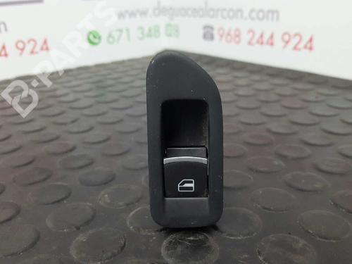 Left rear window switch VW GOLF VI (5K1) 1.4 TSI | BP2750405I29 