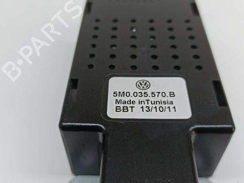 Electronic module VW GOLF VI (5K1) | BP6798662M83