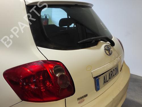 Bagklap CC/Kombi-Coupé TOYOTA AURIS (_E15_) 2.0 D-4D (ADE150_, ADE150R) | BP21362164C6
